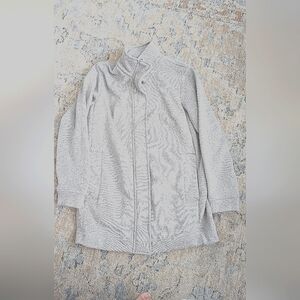 Lands End Large Petite full zip jacket